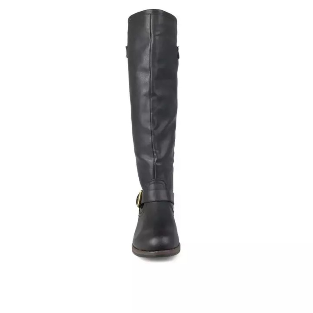 Journee Collection Spokane Riding Boot - Picture 3 of 9
